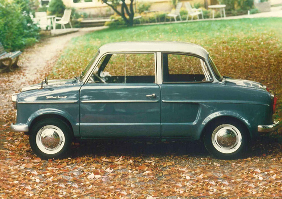 NSU Prinz I