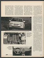Seite 42 von Übersicht: auto motor und sport / Nr. 22 / 1992 - Titelseite