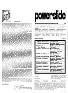 Seite 3 von Übersicht: Powerslide Nr. 5 / 1968 Titelseite