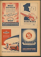 Seite 25 von Übersicht: Das Auto / Nr. 5 / 1948 - Titelseite