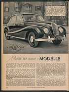 Seite 278 von Übersicht: Das Auto / Nr. 9 / 1951 - Titelseite