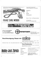 Seite 46 von Übersicht: Powerslide Nr. 6 / 1966 Titelseite