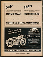 Seite 130 von Übersicht: Das Auto / Nr. 5 / 1950 - Titelseite