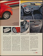 Seite 35 von Übersicht: auto motor und sport / Nr. 6 / 2003 - Titelseite