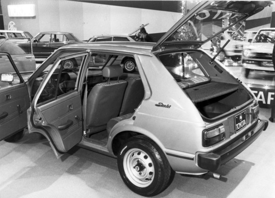Toyota Starlet