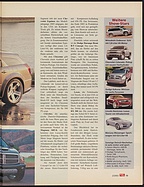 Seite 19 von Übersicht: auto motor und sport / Nr. 2 / 2003 - Titelseite