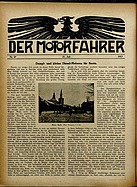 Seite 2 von ADAC Motorfahrer Nr. 29 / 1917 vom 21.07