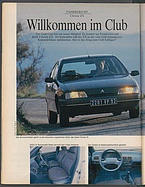 Seite 28 von Übersicht: auto motor und sport / Nr. 9 / 1991 - Titelseite