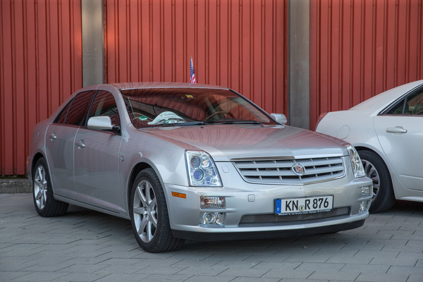 Cadillac DeVille