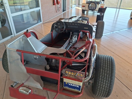 Donkervoort S8A