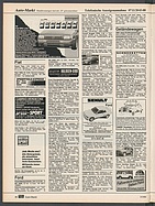Seite 82 von Übersicht: auto motor und sport / Nr. 3 / 1990 - Titelseite