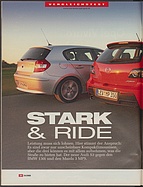 Seite 24 von Übersicht: auto motor und sport / Nr. 24 / 2006 - Titelseite