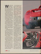 Seite 30 von Übersicht: auto motor und sport / Nr. 23 / 2003 - Titelseite