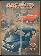 Page  of Übersicht: Das Auto / Nr. 11 / 1948 - Titelseite