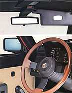 Alfa Romeo Giulietta - Verkaufsprospekt (1981) - Seite 12