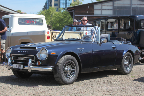 Datsun Fairlady 2000