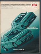Seite 21 von Übersicht: auto motor und sport / Nr. 20 / 1994 - Titelseite