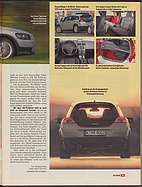 Seite 25 von Übersicht: auto motor und sport / Nr. 26 / 2006 - Titelseite
