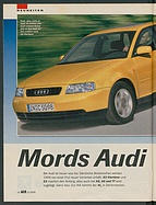 Seite 14 von Übersicht: auto motor und sport / Nr. 3 / 1999 - Titelseite