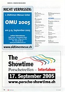 Seite 82 von SwissClassics Nr. 3 / 2005