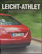 Seite 21 von Übersicht: auto motor und sport / Nr. 13 / 2006 - Titelseite