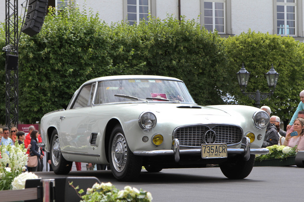 Maserati 3500 GT Touring