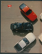 Testbericht: Ungleiche Brüder - Alle Porsche-Modelle im Vergleich (auto motor und sport / Nr. 26 / 1982 - Seite 8)