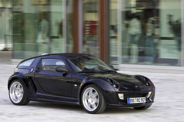 Smart Roadster-Coupé