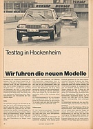 Seite 34 von Übersicht: auto motor und sport / Nr. 21 / 1967 - Titelseite