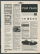 Seite 138 von Übersicht: auto motor und sport / Nr. 7 / 1994 - Titelseite