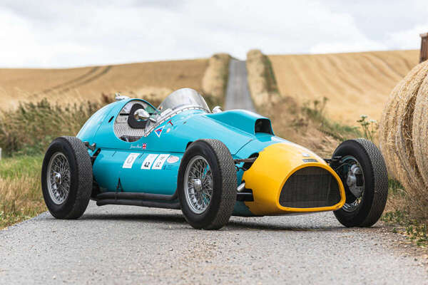 AC Formula 2 Monoposto