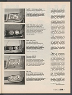 Seite 37 von Übersicht: auto motor und sport / Nr. 21 / 1991 - Titelseite