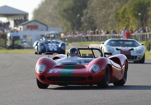Lola T70 Spyder