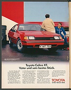 Seite 1 von Übersicht: auto motor und sport / Nr. 4 / 1983 - Titelseite