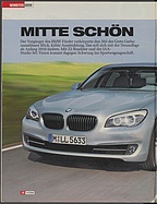 Seite 16 von Übersicht: auto motor und sport / Nr. 24 / 2009 - Titelseite