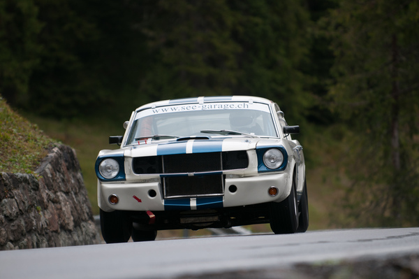 Ford (US) Shelby GT 350