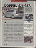 Seite 40 von Übersicht: auto motor und sport / Nr. 20 / 2007 - Titelseite