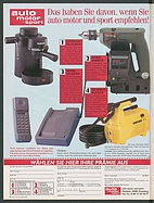 Seite 72 von Übersicht: auto motor und sport / Nr. 4 / 1996 - Titelseite