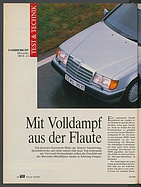 Seite 28 von Übersicht: auto motor und sport / Nr. 19 / 1989 - Titelseite