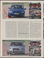 Seite 36 von Übersicht: auto motor und sport / Nr. 11 / 2007 - Titelseite