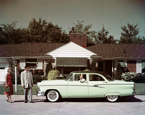 Ford (US) Customline