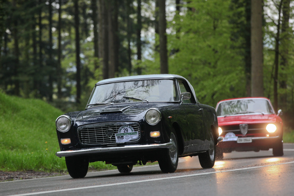 Lancia Appia Pininfarina