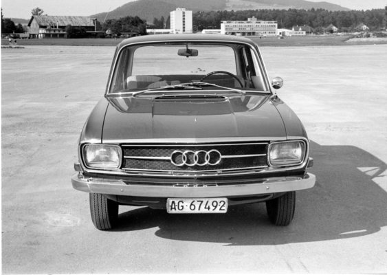 Audi Super 90