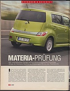 Seite 40 von Übersicht: auto motor und sport / Nr. 2 / 2007 - Titelseite