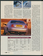 Seite 30 von Übersicht: auto motor und sport / Nr. 4 / 1999 - Titelseite