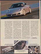Seite 28 von Übersicht: auto motor und sport / Nr. 9 / 2003 - Titelseite