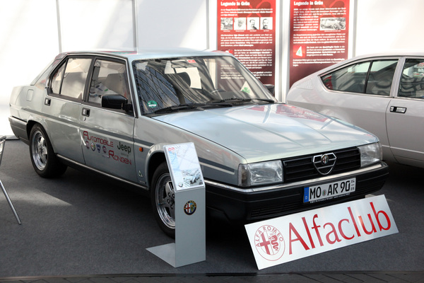 Alfa Romeo 90