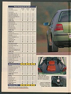 Seite 48 von Übersicht: auto motor und sport / Nr. 22 / 1997 - Titelseite