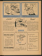 Seite 31 von Übersicht: Das Auto / Nr. 1 / 1946 - Titelseite