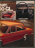 Seite 75 von auto motor und sport Nr. 20 / 1971